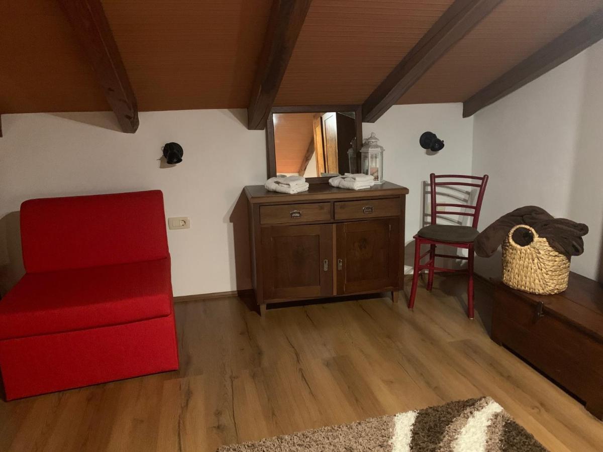 Holiday Home Mattiuzi Nedeščina Buitenkant foto