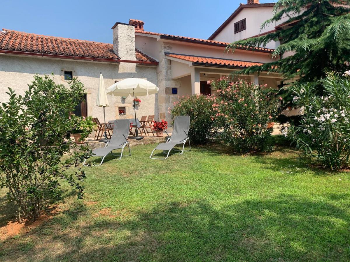 Holiday Home Mattiuzi Nedeščina Buitenkant foto