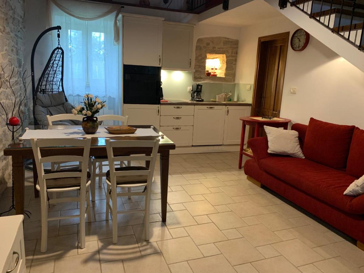 Holiday Home Mattiuzi Nedeščina Buitenkant foto