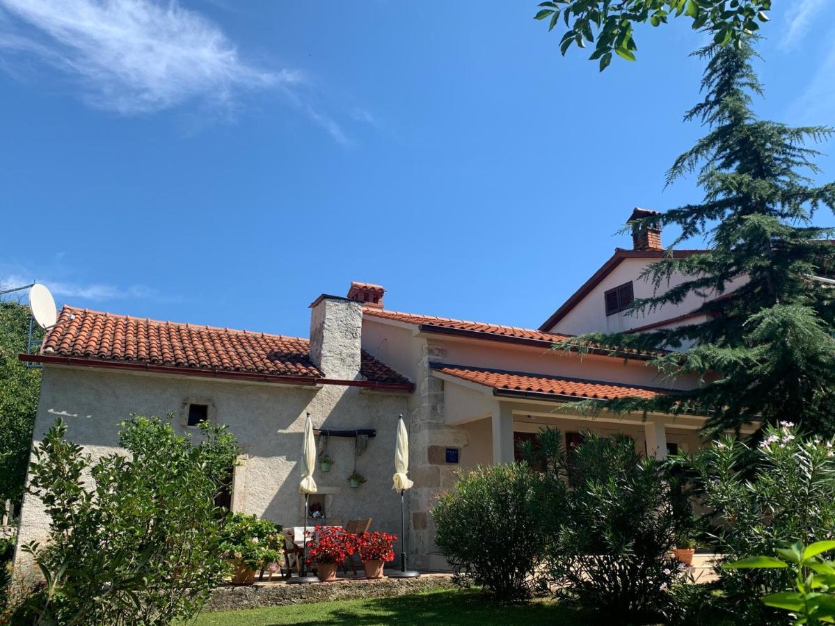 Holiday Home Mattiuzi Nedeščina Buitenkant foto