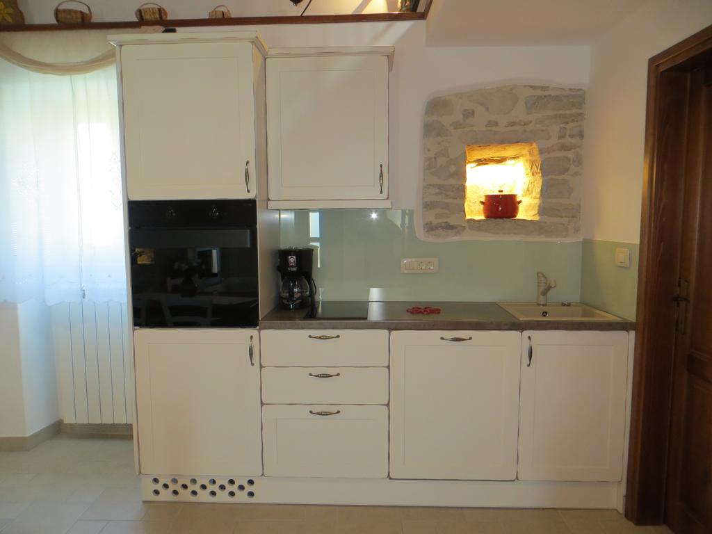 Holiday Home Mattiuzi Nedeščina Buitenkant foto