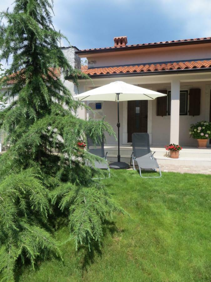 Holiday Home Mattiuzi Nedeščina Buitenkant foto