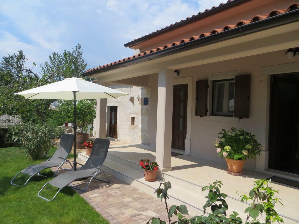 Holiday Home Mattiuzi Nedeščina Buitenkant foto