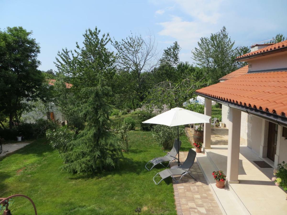 Holiday Home Mattiuzi Nedeščina Buitenkant foto