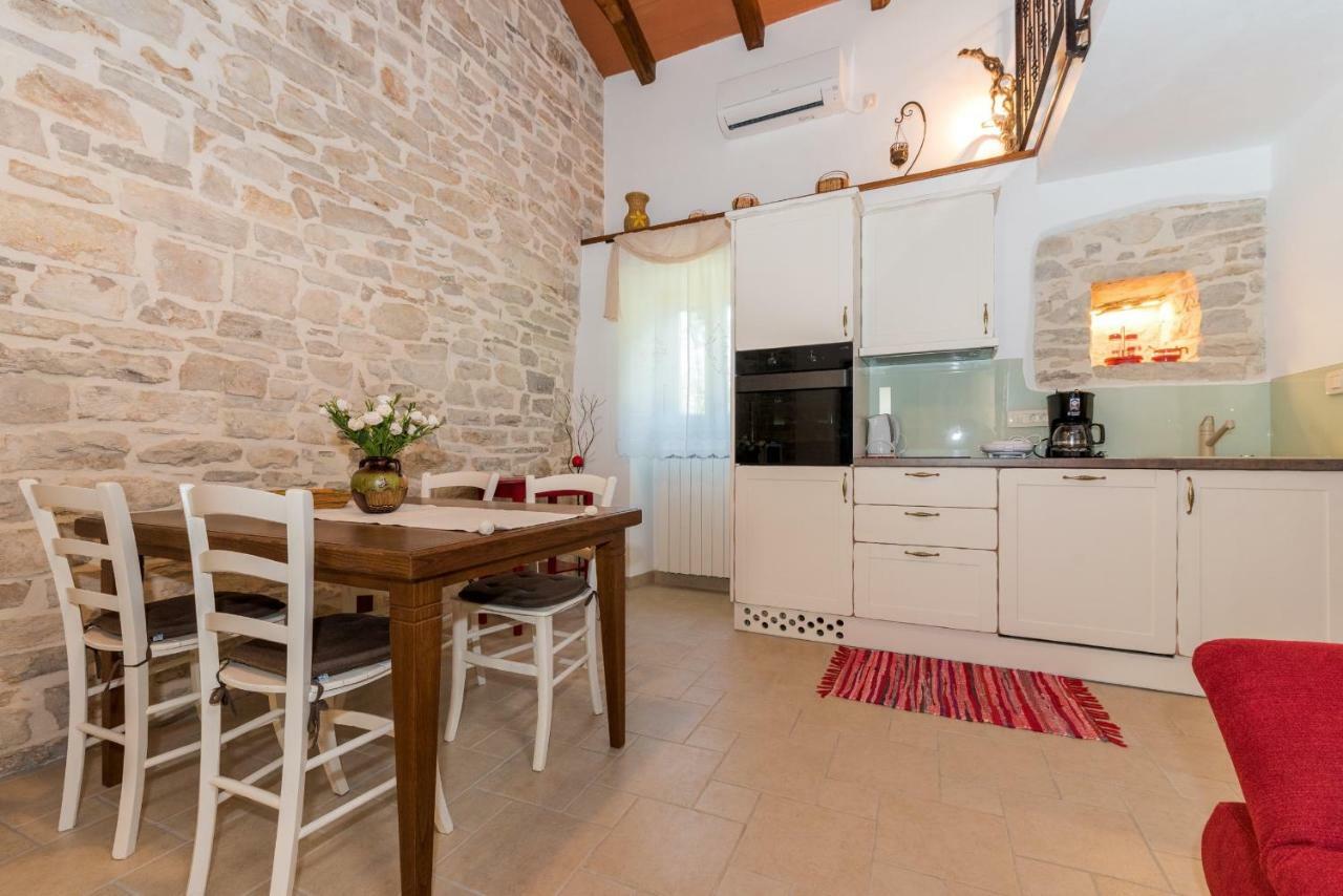 Holiday Home Mattiuzi Nedeščina Buitenkant foto